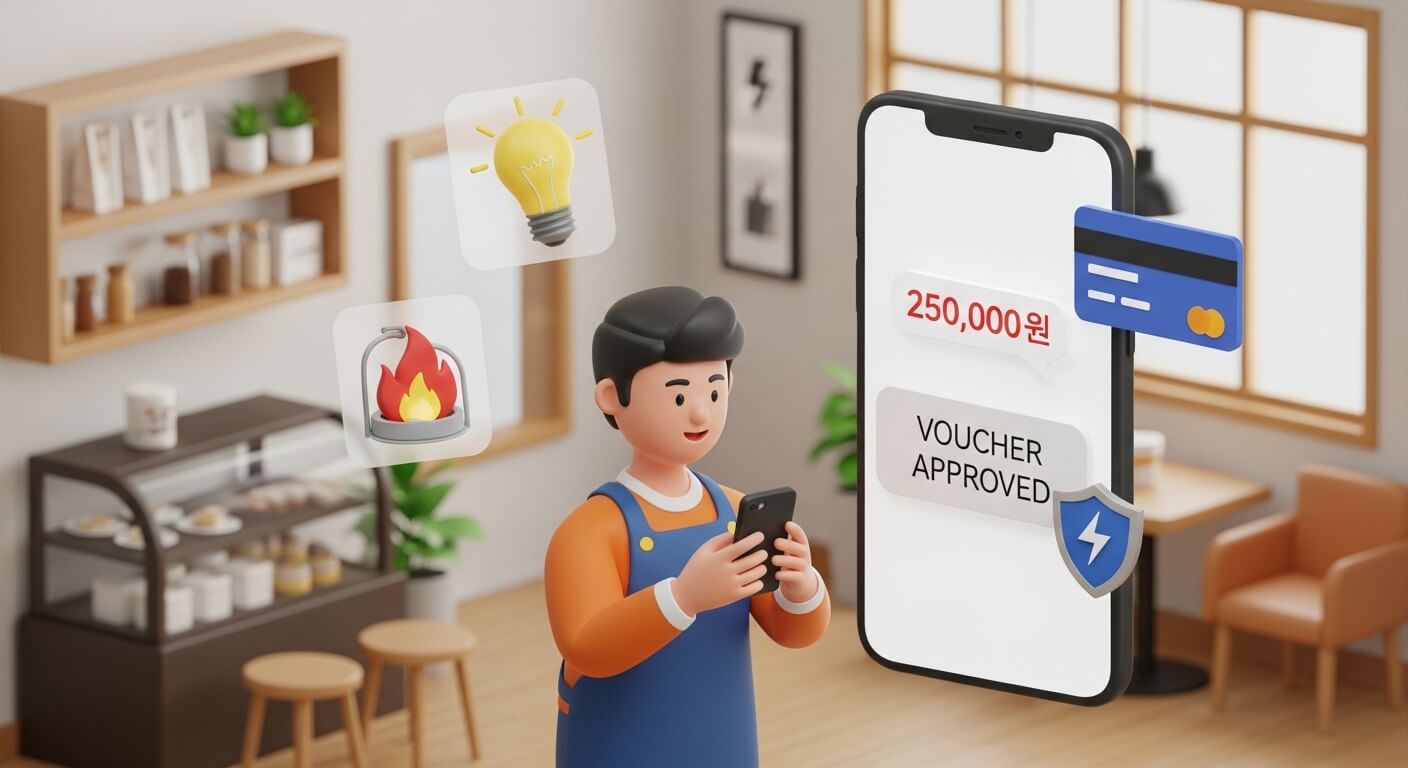 소상공인 경영안정 바우처