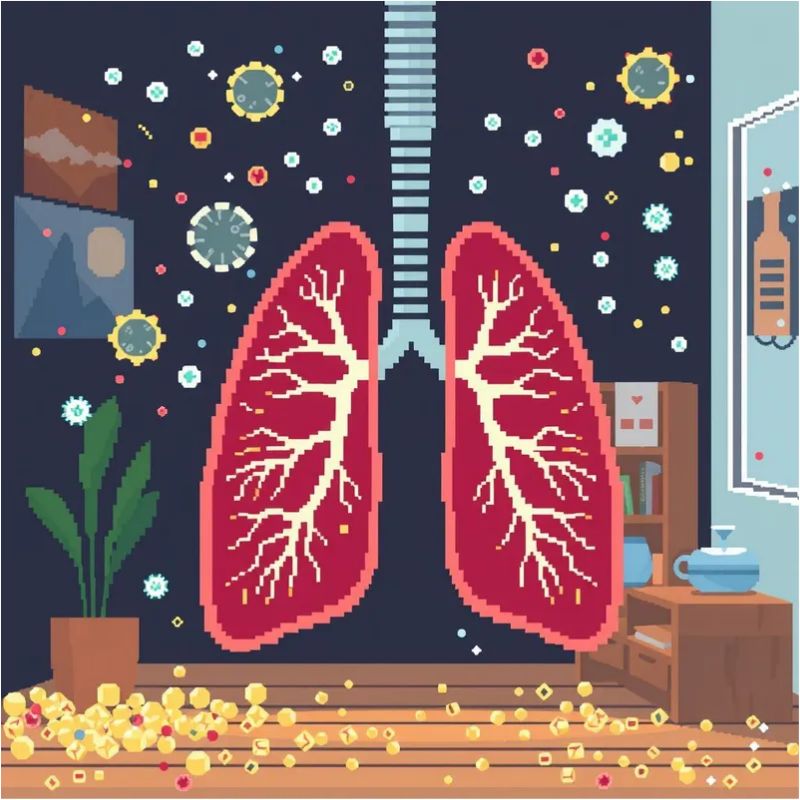 실내 미세플라스틱과 건강