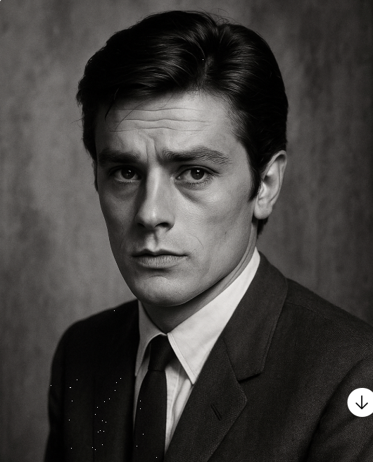 Alain Delon