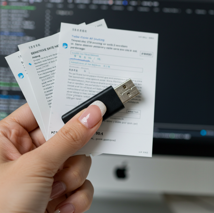 증거자료 제출, 선 넘는 경우도 있어요