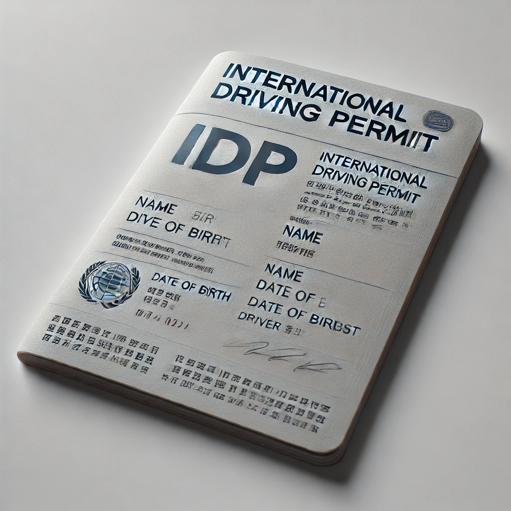 국제운전면허증 발급 안 하면 손해 보는 이유, 신청 절차와 발급 조건