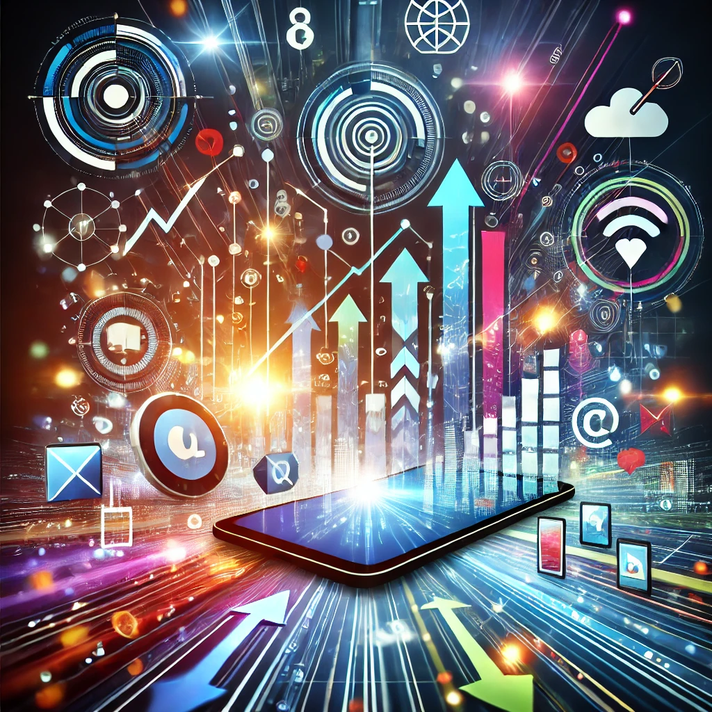 디지털 터빈 전망