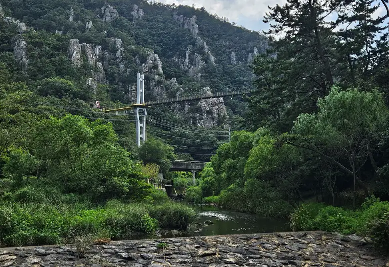 석문공원 물놀이장