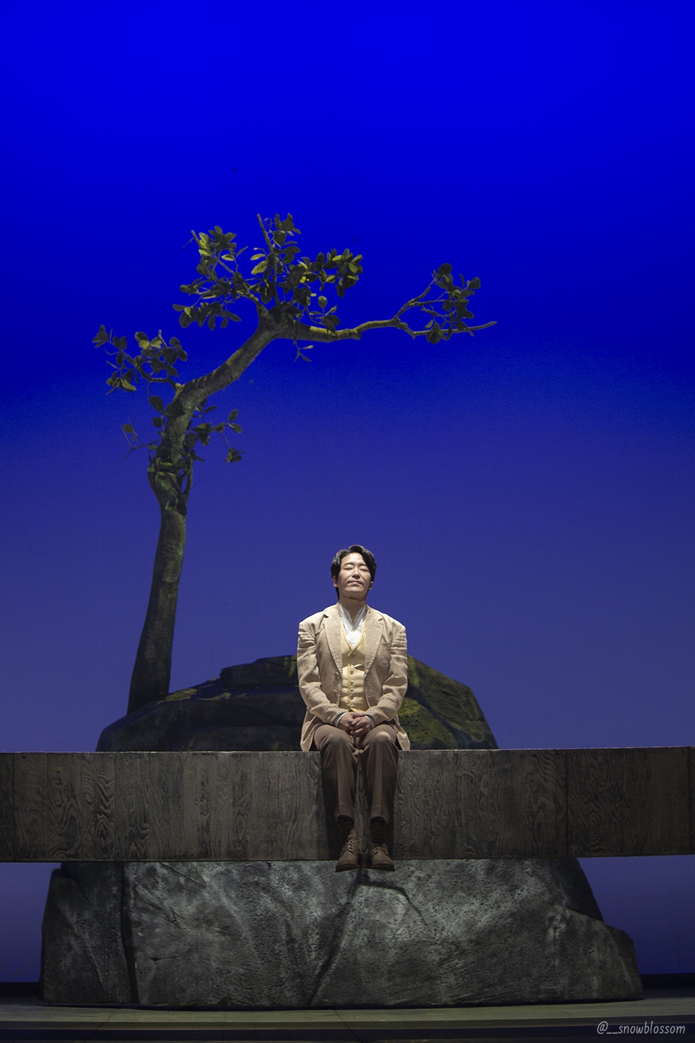 뮤지컬 베르테르, 베르테르 역 엄기준