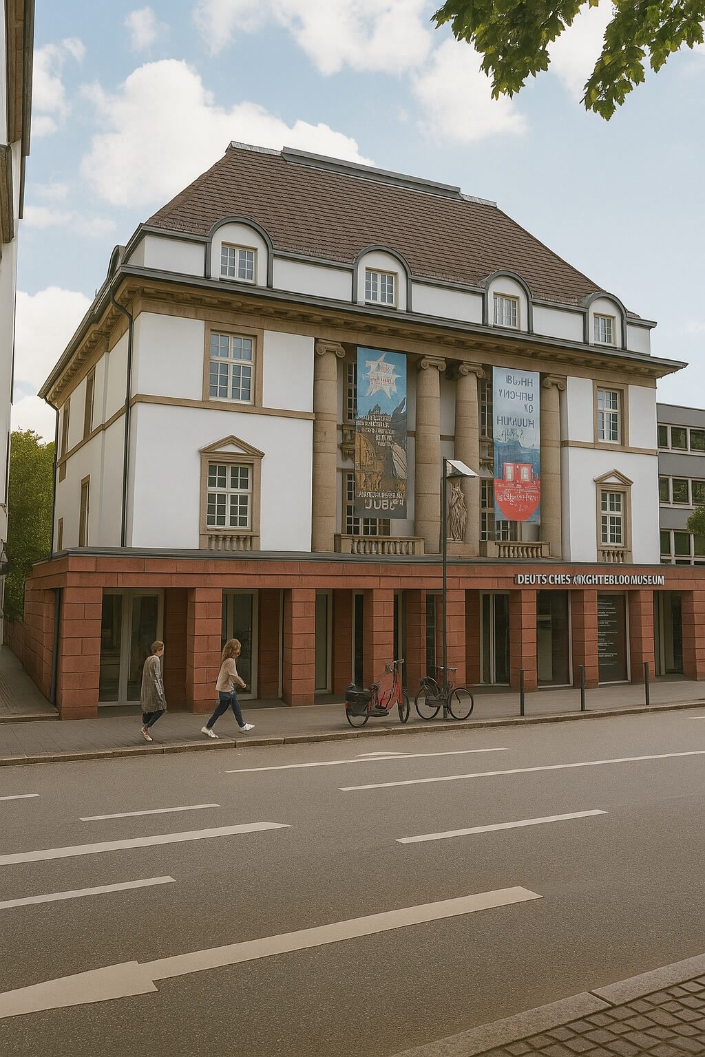 프랑크푸르트 여행지 관련 사진