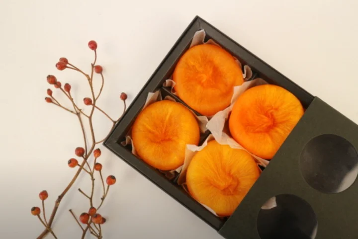 지리산담쟁이농원-곶감