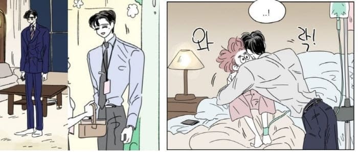 호식이이야기-성연이의특징