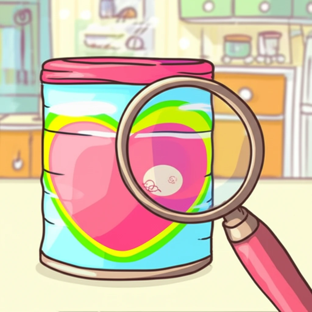 압타밀 리콜 대상 여부 확인과 영유아..