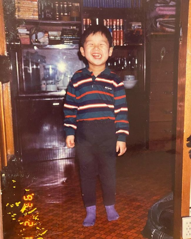 배우-박서준-어린시절