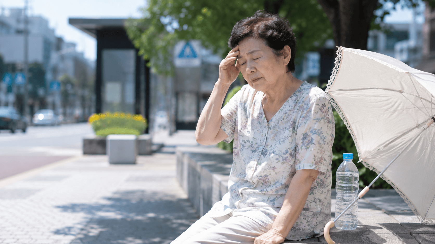 여름철 저혈압과 건강관리의 중요성