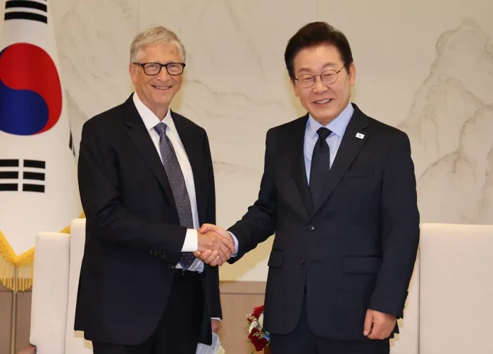 빌 게이츠 백신