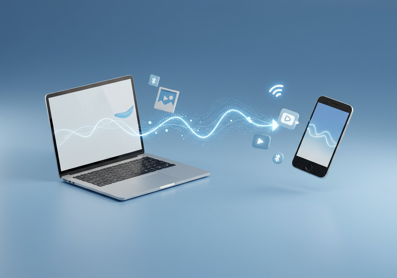 초간단 에어드롭 사용법 &amp; 오류 해결 완벽 가이드 (2025 최신)