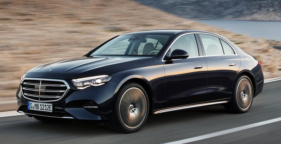 2025 벤츠 E-클래스 E450 4MATIC 사진