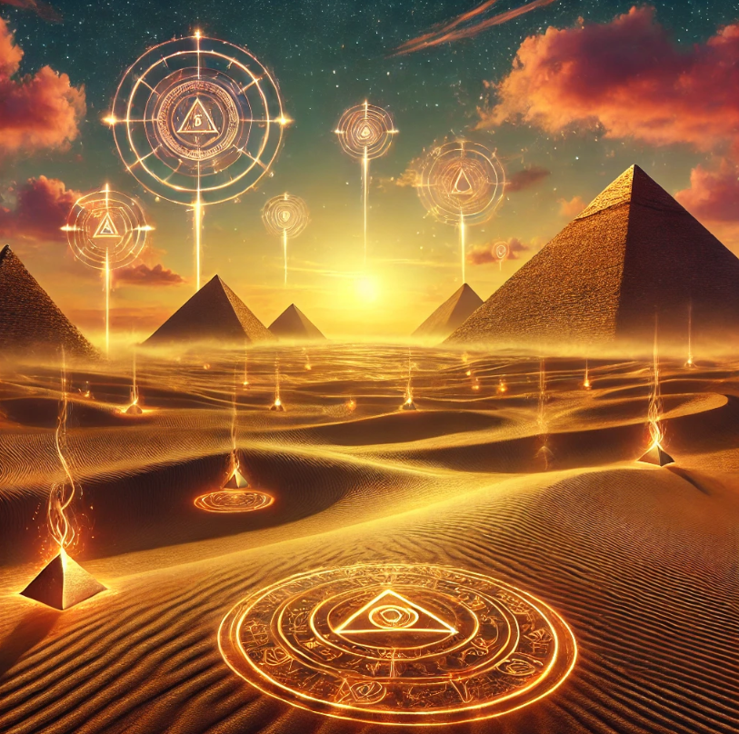 구글 이미지 FX로 만들어낸 환상적인 AI 아트