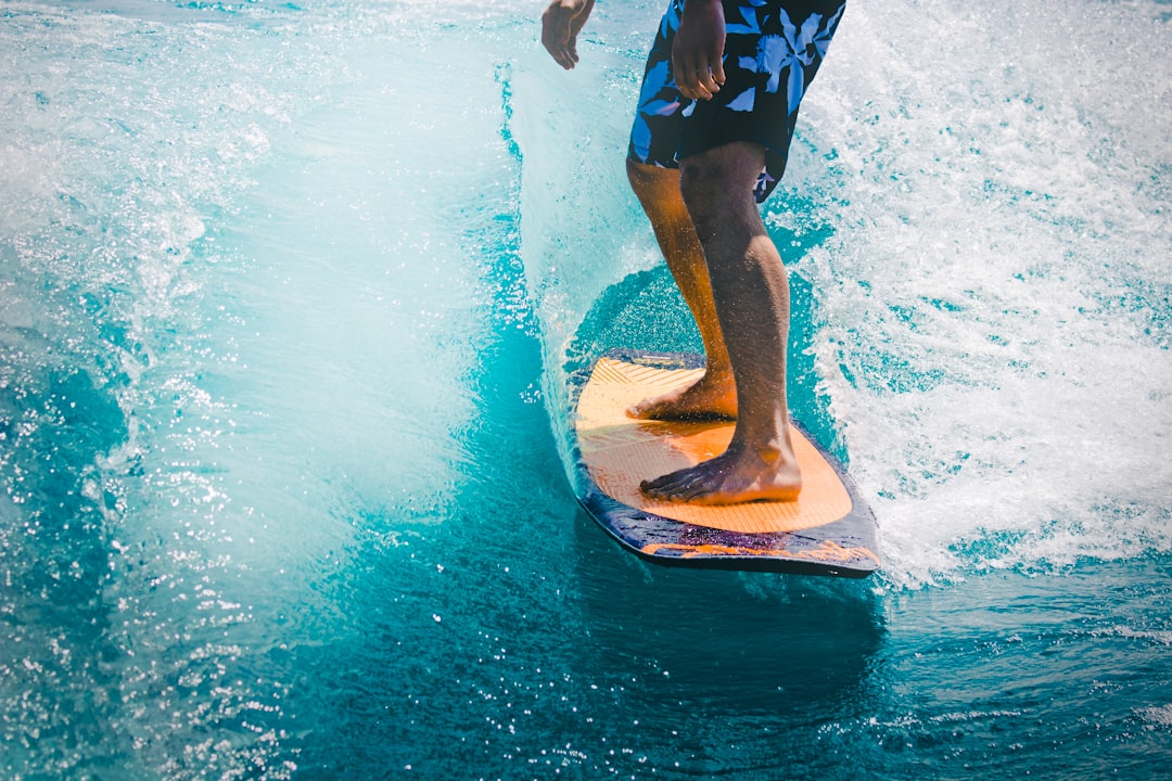 Surfing