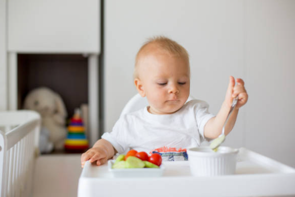 자기주도 이유식