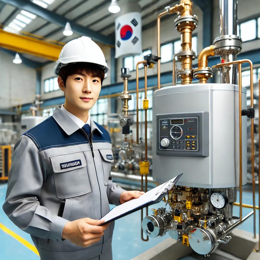 보일러 자격증 취득하려면