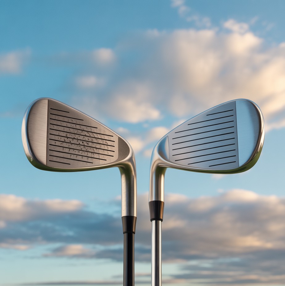 클럽의 얼굴 확인: 헤드 상태 점검