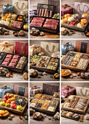 명절선물세트순위그림