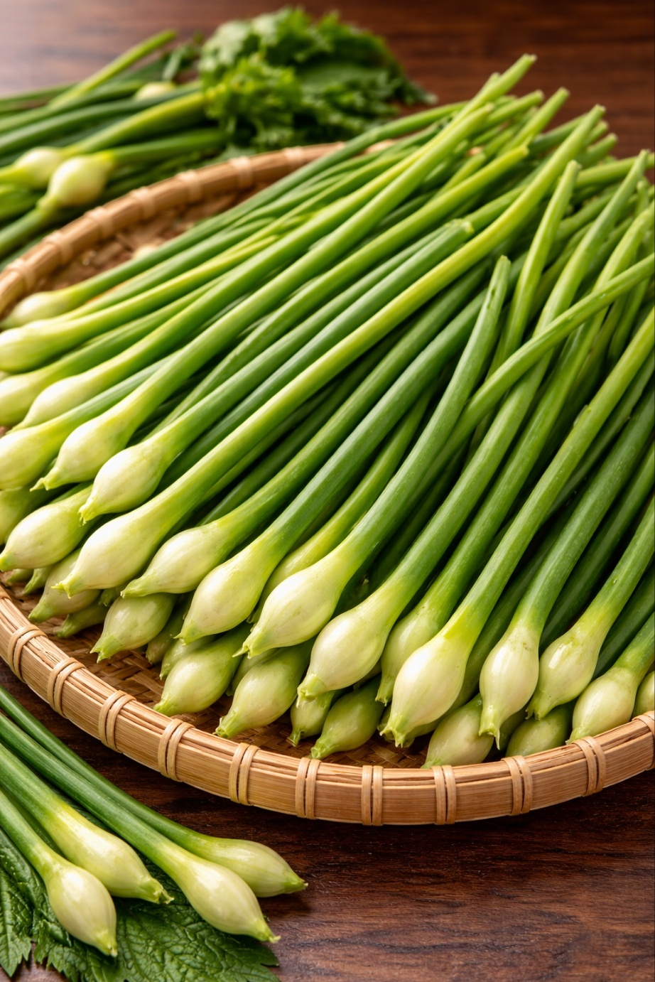 봄 제철음식 마늘쫑 효능 부작용 특징 알아보기