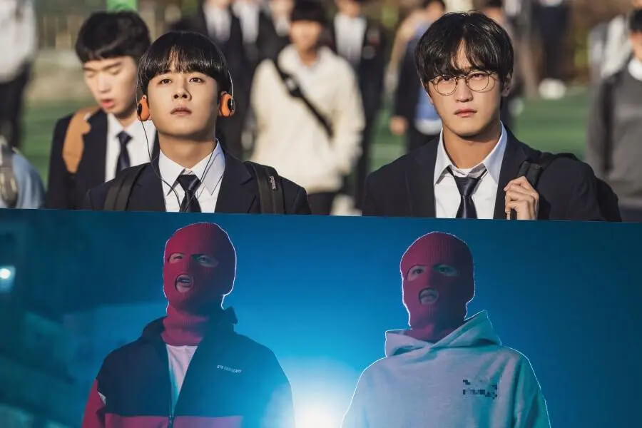 “ONE: High School Heroes” 이게 진짜 WAVVE 역작이라고?