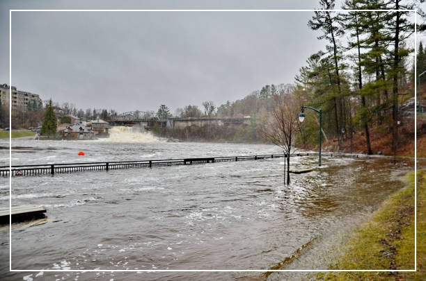 강수량 통계 확인