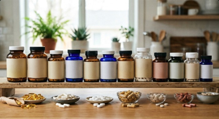 마그네슘 영양제