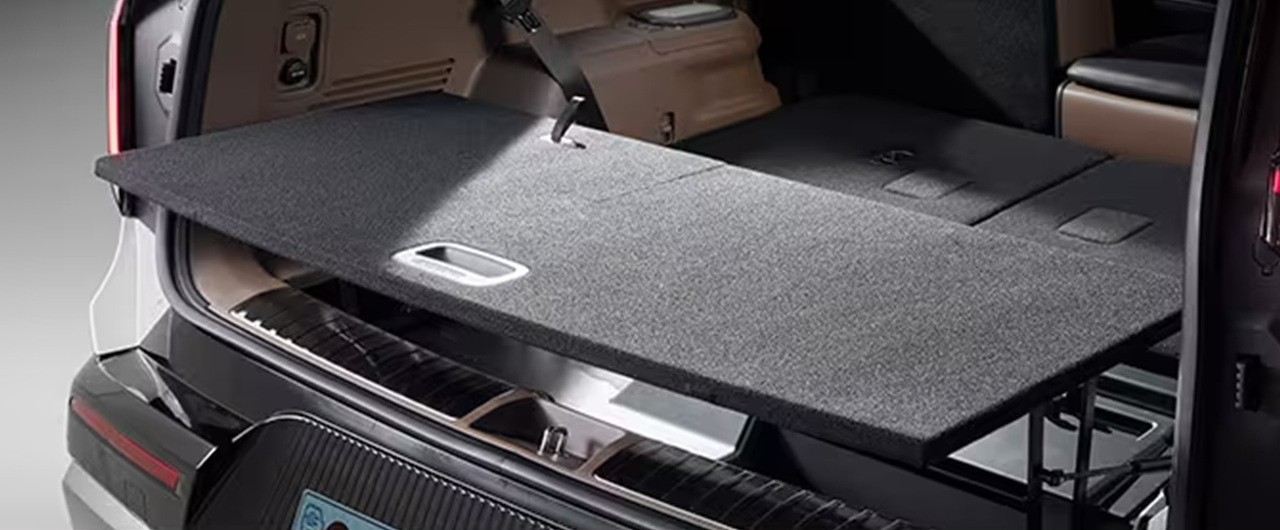 기아 EV9 내부디자인