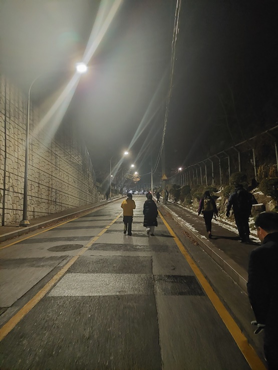 서울 새해 일출 명소 안산봉수대