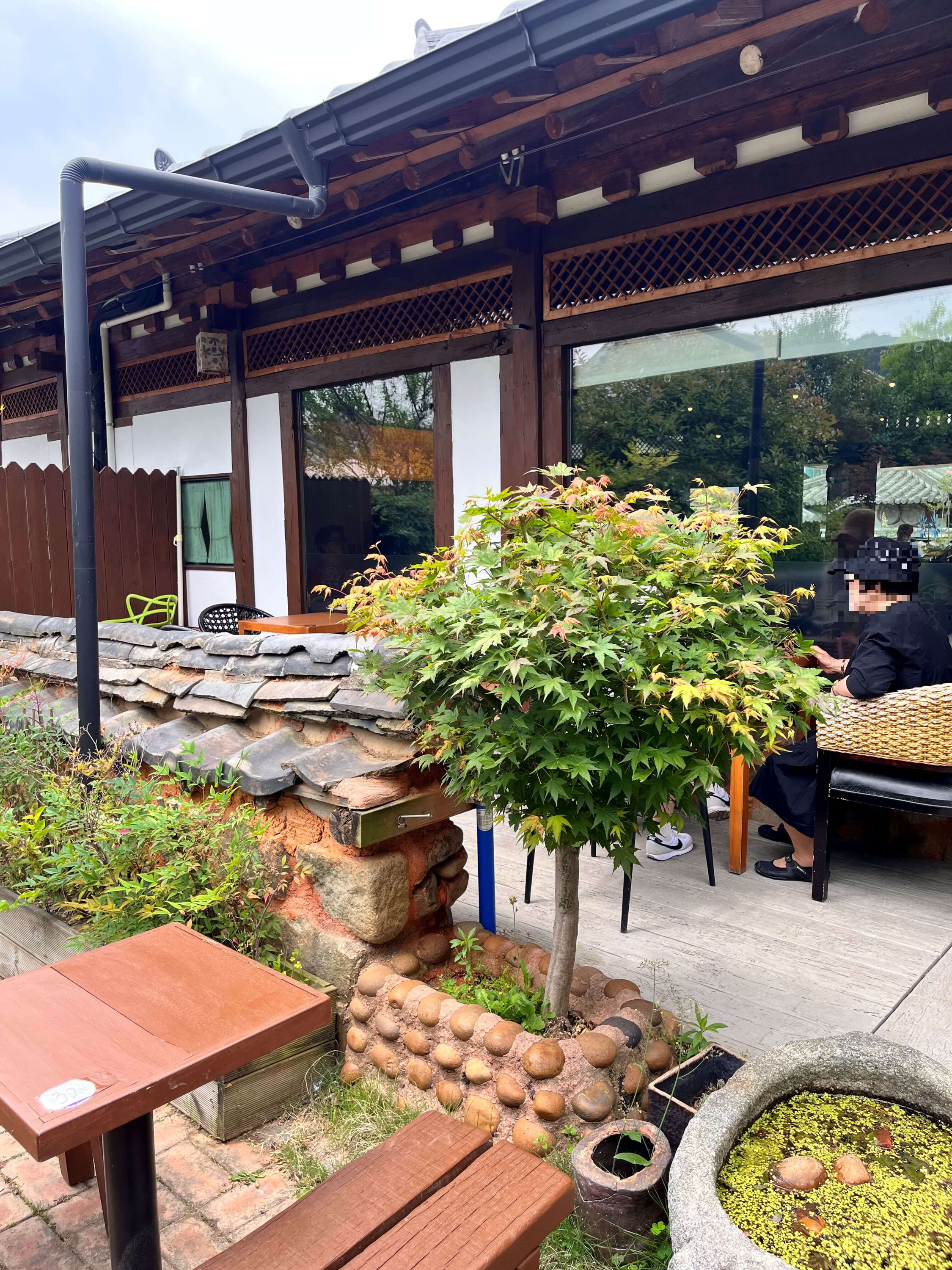 전주 한옥마을 팥빙수 맛집 외할머니 솜씨