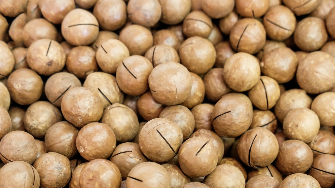 마카다미아 부작용