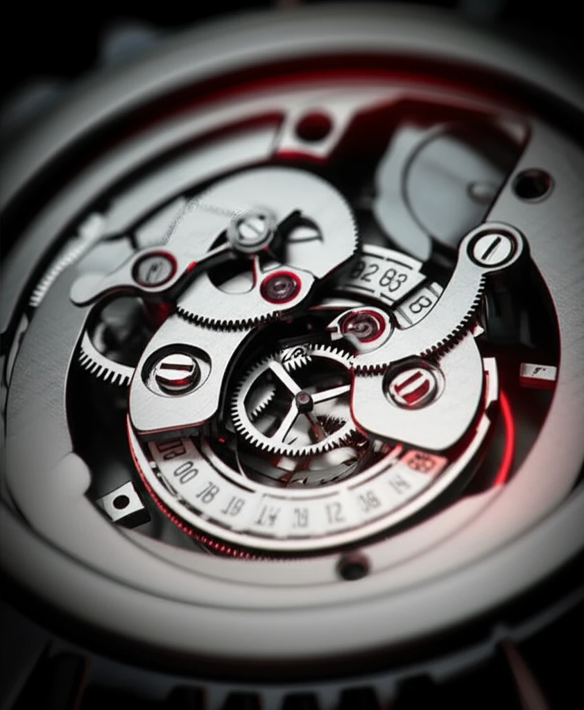 기계식 시계 날짜 변경 규칙: 금지 ..