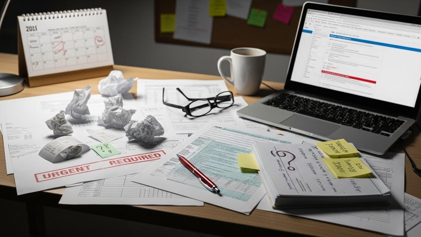 연말정산 미검증해결