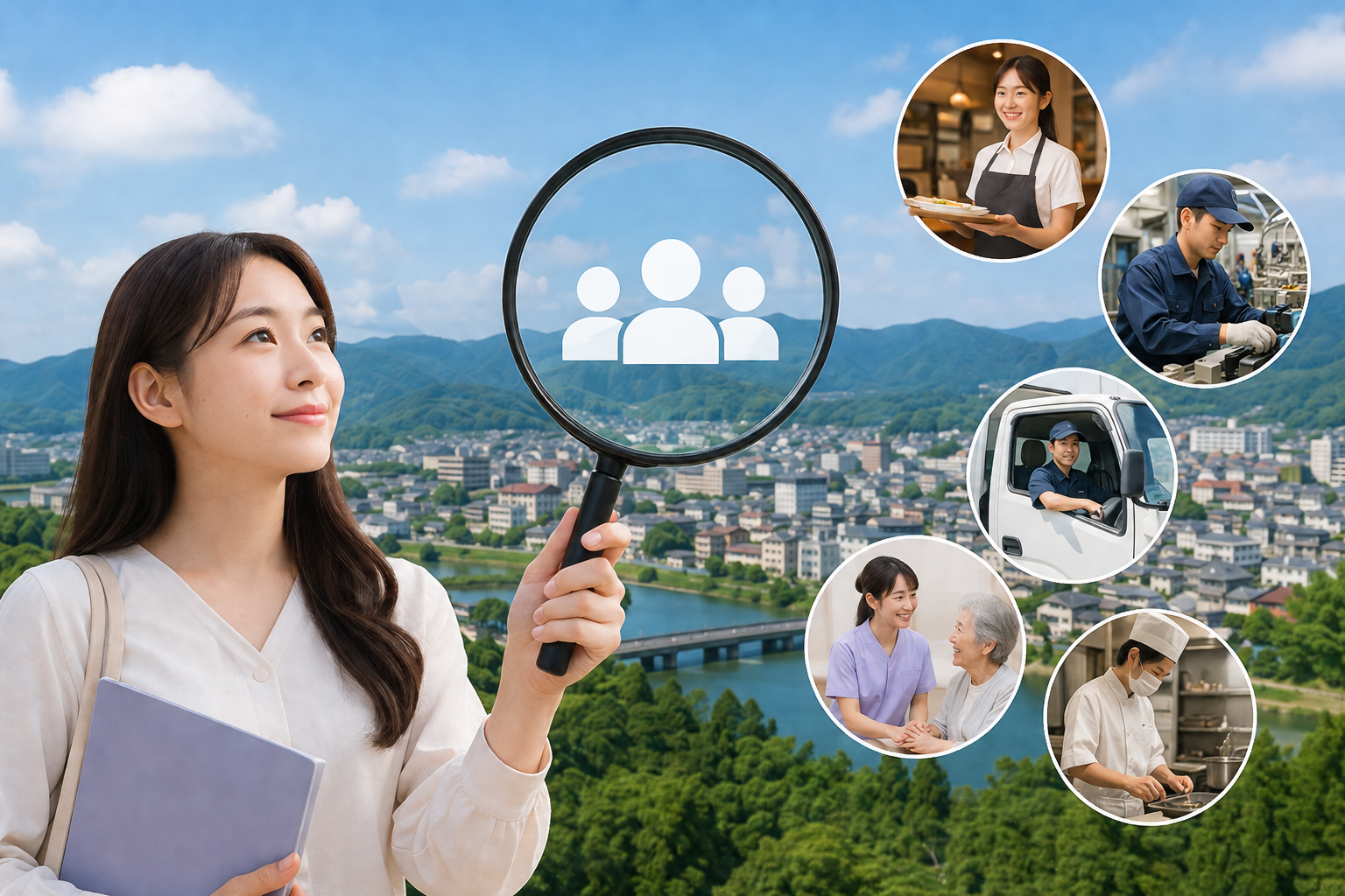 옥천신문 구인구직 완벽 정리|옥천군 일자리 채용정보 빠르게 찾는 방법 관련 사진