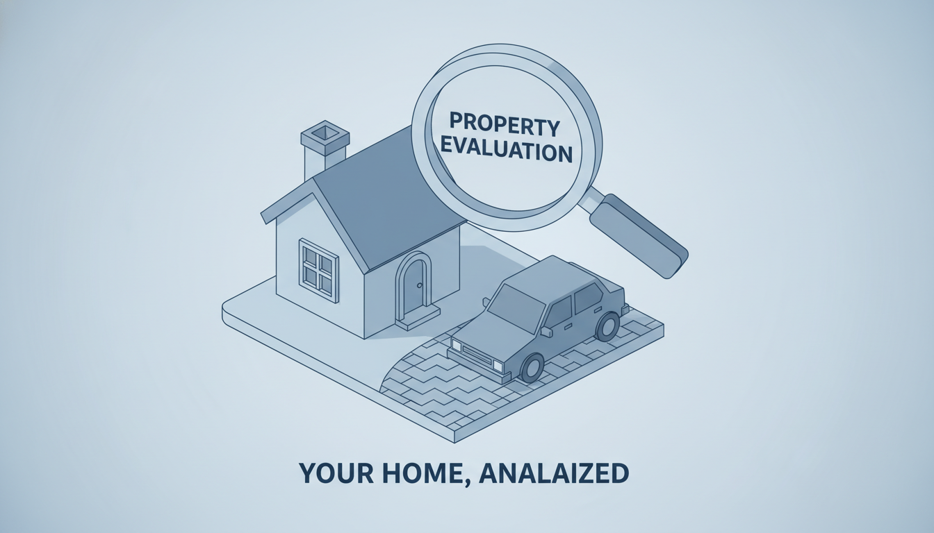 기초생활수급자 자동차 및 주거 재산 기준 완화 일러스트