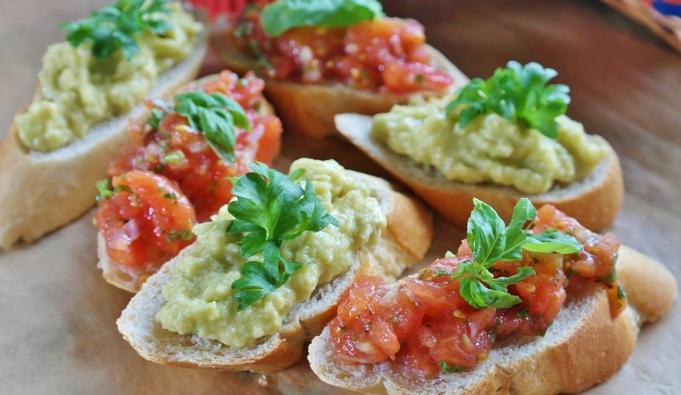 심근경색 예방 식재료