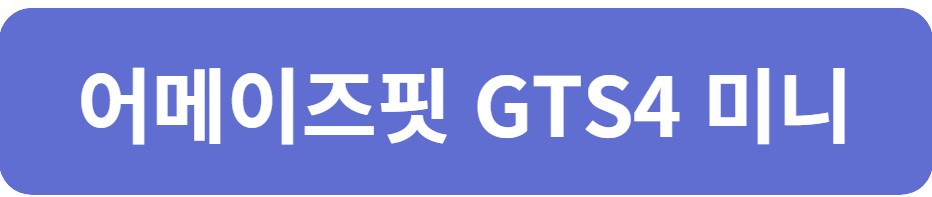 어메이즈핏 GTS4 미니