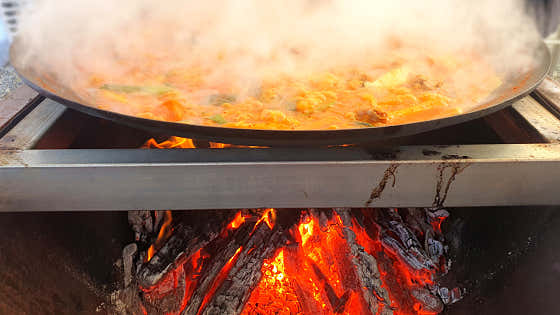 생생정보 양평 솥뚜껑닭볶음탕