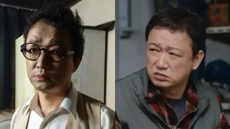 모텔 캘리포니아에서 김수남 역을 맡은 박용