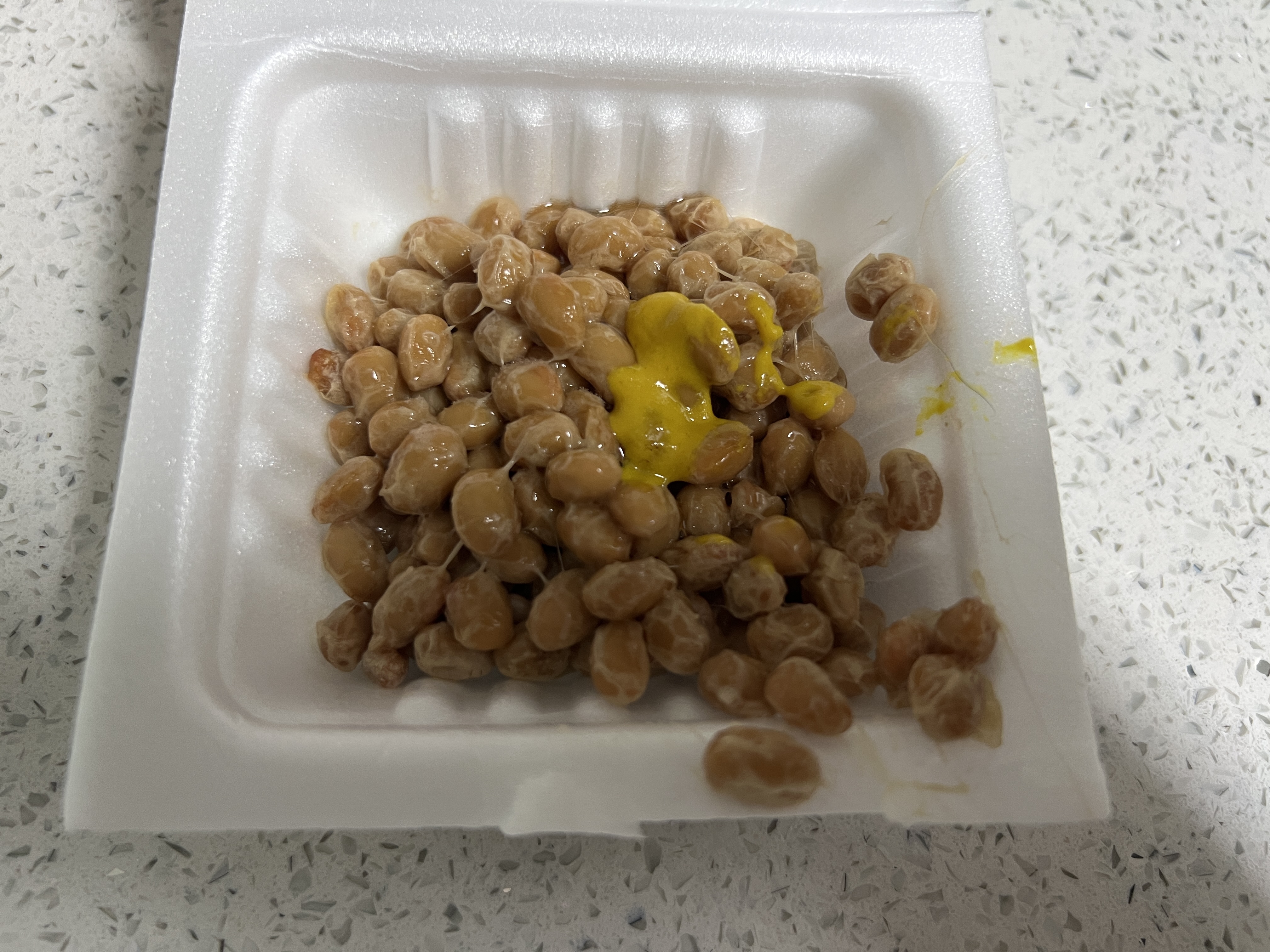 낫또 먹는법 사진