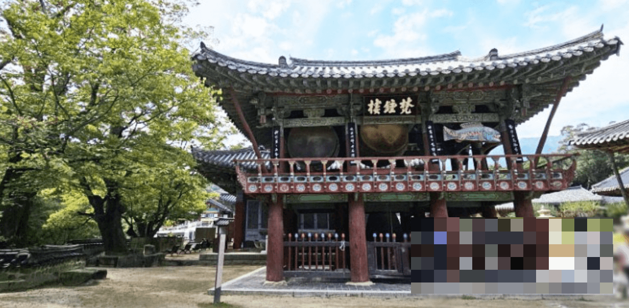 양산 통도사
