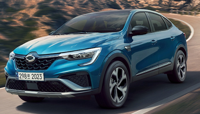 르노코리아 XM3 중고차 가격 시세표 유지비