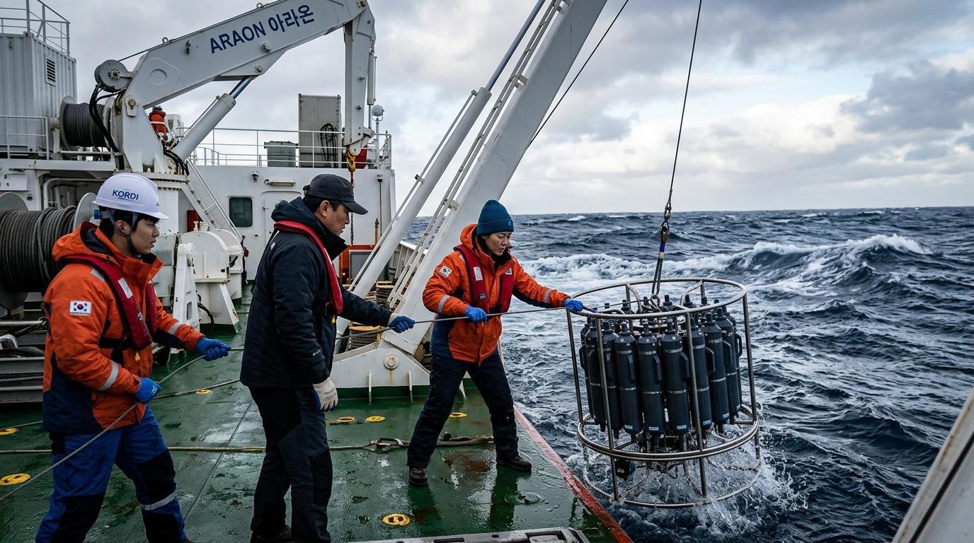 북대서양 심층수