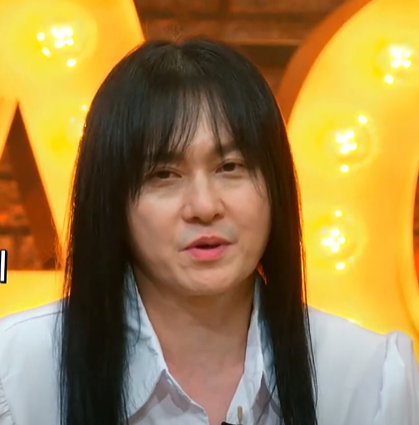 김경호 프로필