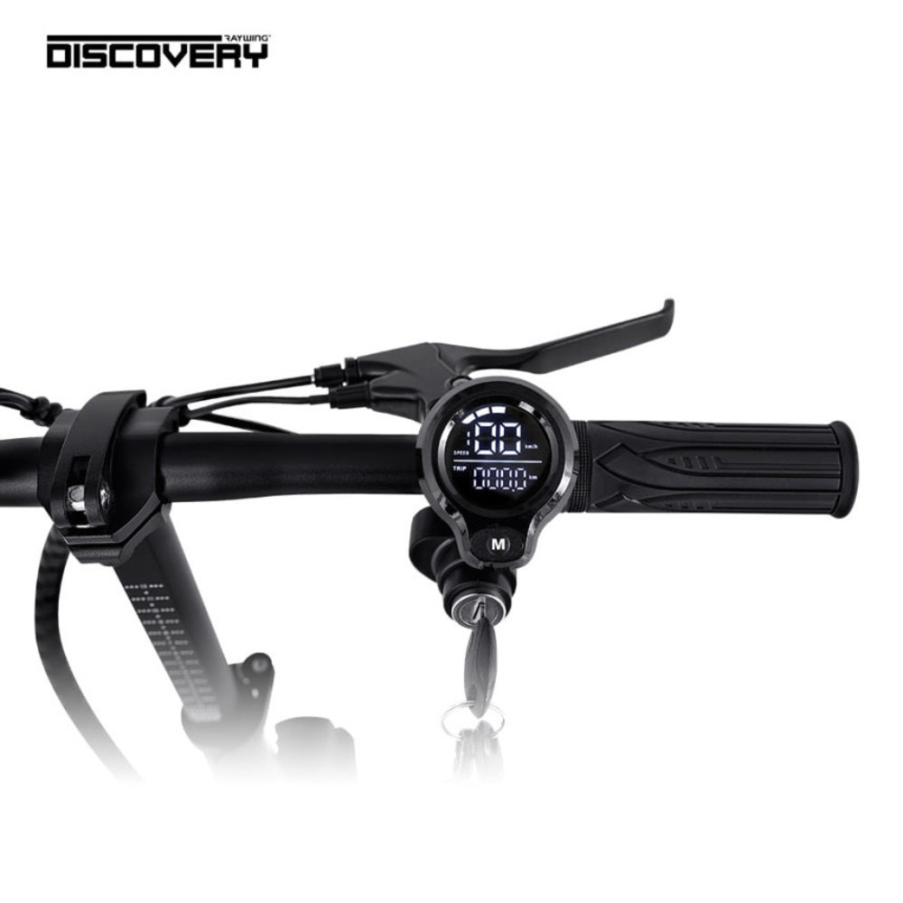 가성비 접이식 전기자전거 추천 - 레이윙 디스커버리 엔트리 F14e