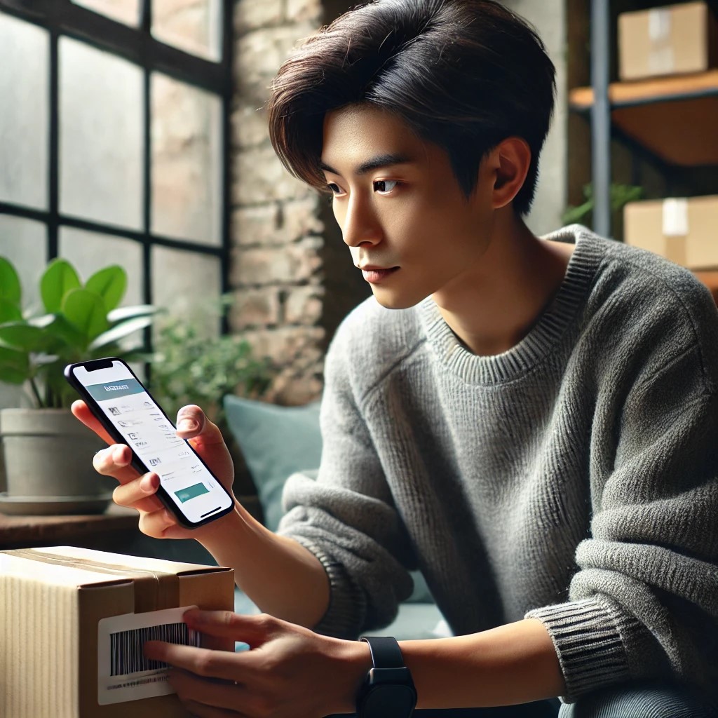 롯데택배조회 쉽게 하는 법! 배송조회, 반품예약, 고객센터 이용법 ppt