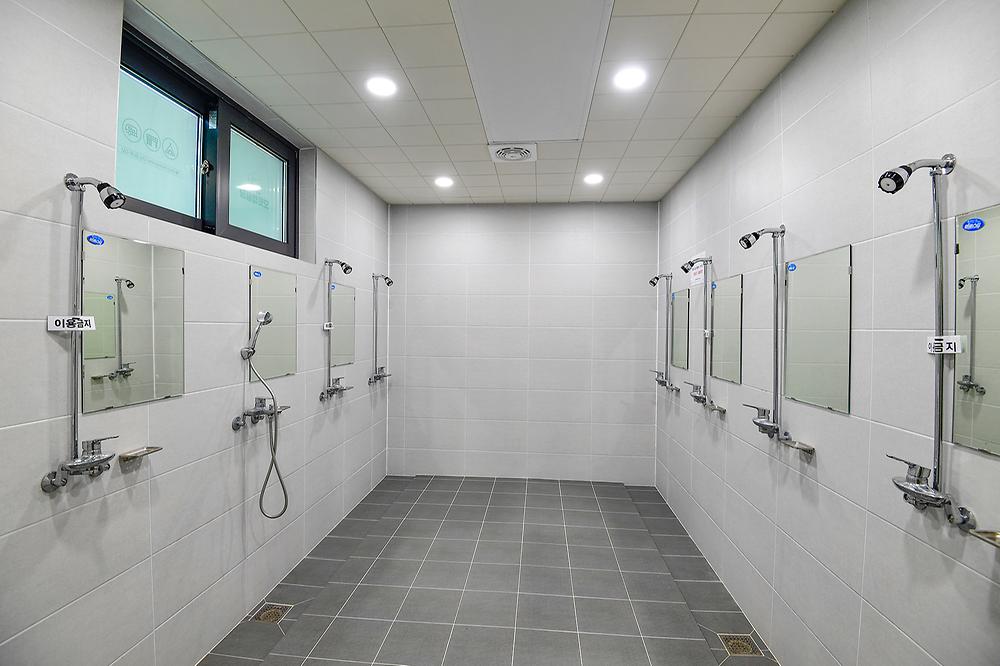 강동오토캠핑장. 울산광역시 북구 당사동 87