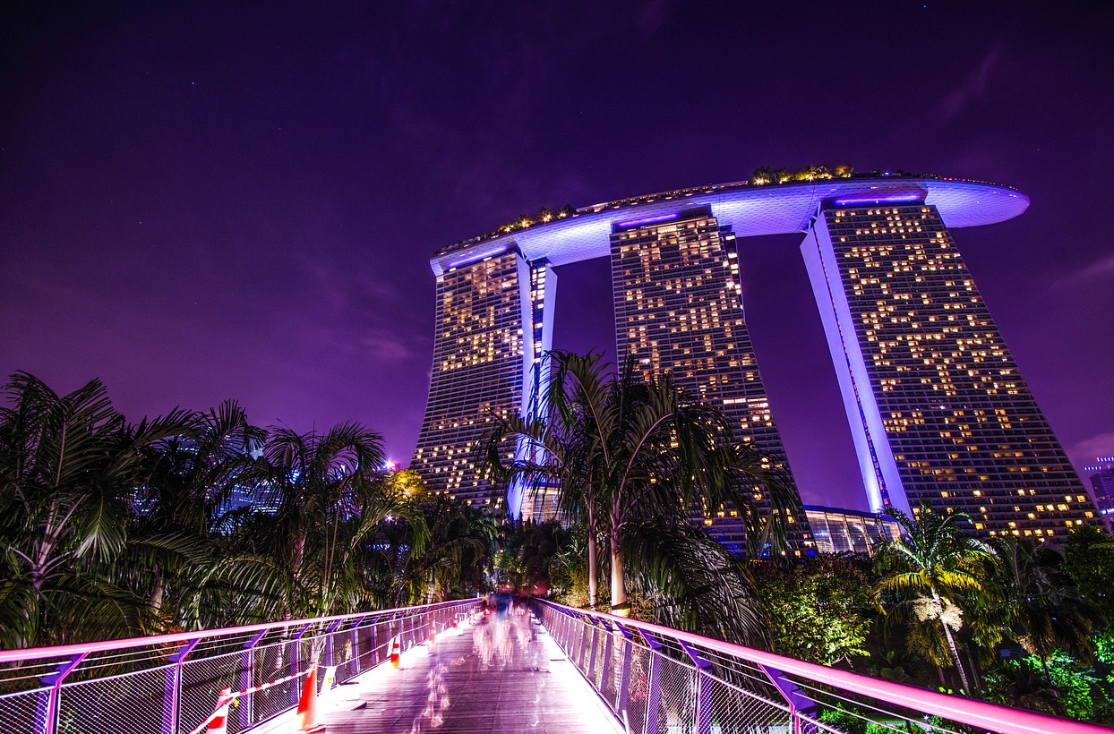 싱가포르 여행 사진
