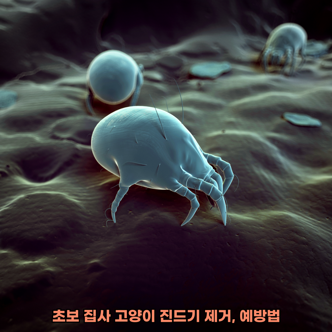 고양이진드기
