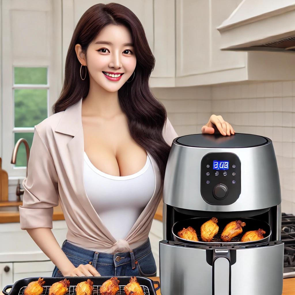 에어프라이어 닭봉구이